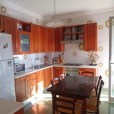 Apartment Saraceno *