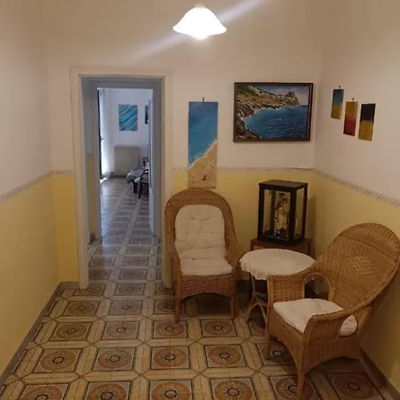Apartment Saraceno *